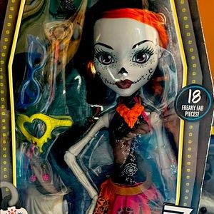 Monster High doll
